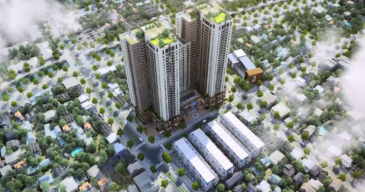 Chung Cư Goldsilk Complex Vạn Phúc: Đánh Giá Chi Tiết Và Trải Nghiệm Thực Tế