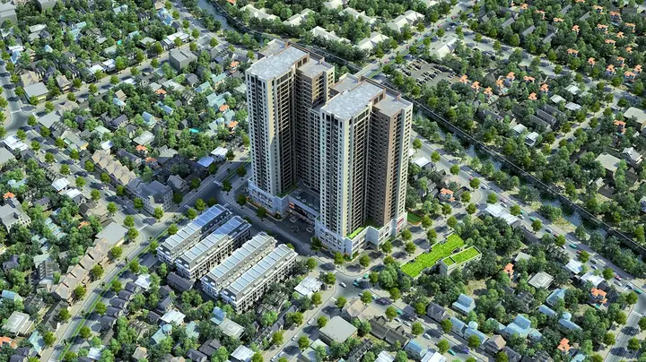Chung Cư Goldsilk Complex Vạn Phúc: Đánh Giá Chi Tiết Và Trải Nghiệm Thực Tế