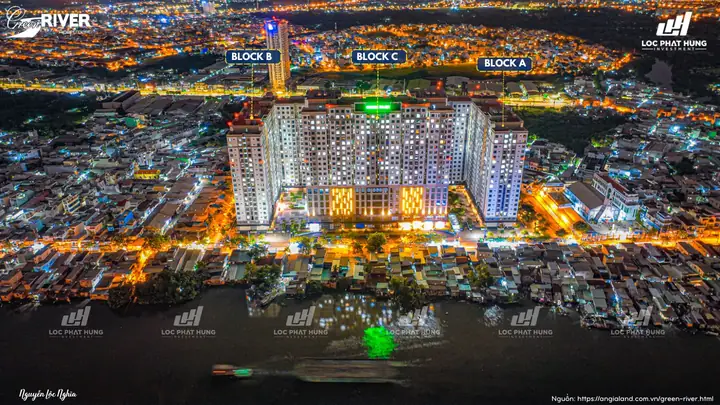 Top 20 Trường Mầm Non Tốt Gần Chung Cư Green River Quận 8, Tp.hcm