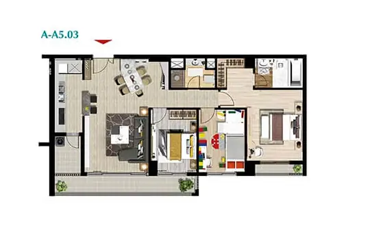 Chung Cư Green Valley Địa Chỉ: Vị Trí Chiến Lược Và Đánh Giá Toàn Diện