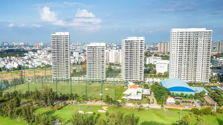 Chung Cư Green Valley Địa Chỉ: Vị Trí Chiến Lược Và Đánh Giá Toàn Diện