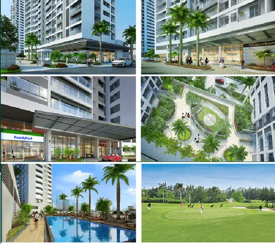 Chung Cư Green Valley Địa Chỉ: Vị Trí Chiến Lược Và Đánh Giá Toàn Diện