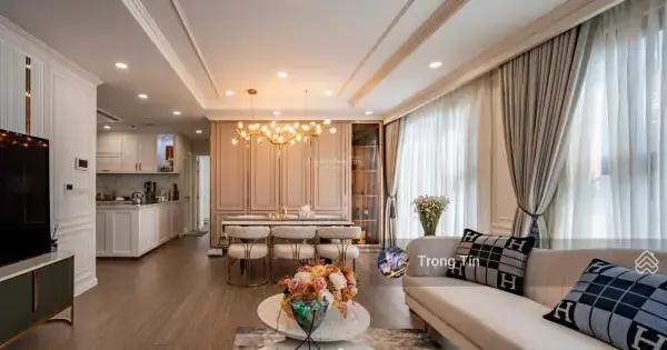 Chung Cư Hà Đô 118: Đánh Giá Chi Tiết Vị Trí, Giá Cả Và Tiện Ích