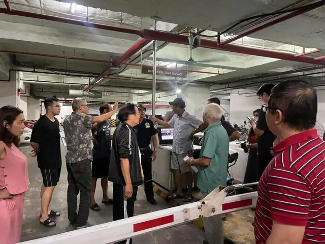 Chung Cư Hà Đô Park View: Đánh Giá Chi Tiết Và Rủi Ro Pháp Lý Cần Biết