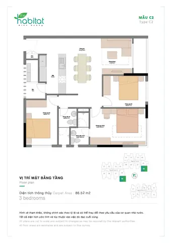 Đánh Giá Căn Hộ The Habitat Bình Dương: Tổng Hợp Ưu Điểm & Nhược Điểm Đánh Giá Căn Hộ The Habitat Bình Dương: Tổng Hợp Ưu Điểm & Nhược Điểm