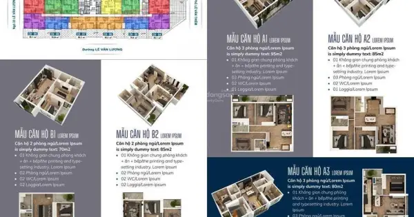 Review Chung Cư Handico Complex Lê Văn Lương: Đánh Giá Toàn Diện Từ A-z