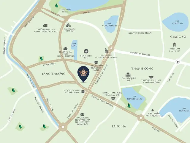 Đánh Giá Chi Tiết Chung Cư Hateco Laroma 4a Huỳnh Thúc Kháng: Đẳng Cấp Tân Cổ Điển Trong Lòng Hà Nội