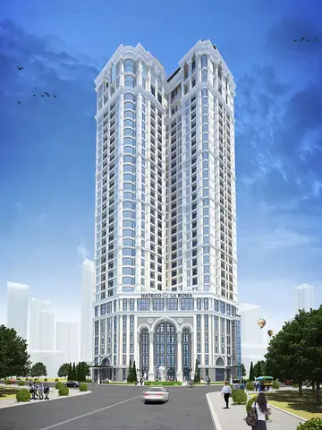 Đánh Giá Chi Tiết Chung Cư Hateco Laroma 4a Huỳnh Thúc Kháng: Đẳng Cấp Tân Cổ Điển Trong Lòng Hà Nội