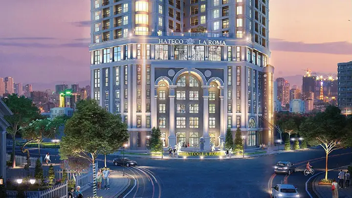 Đánh Giá Chi Tiết Chung Cư Hateco Laroma 4a Huỳnh Thúc Kháng: Đẳng Cấp Tân Cổ Điển Trong Lòng Hà Nội