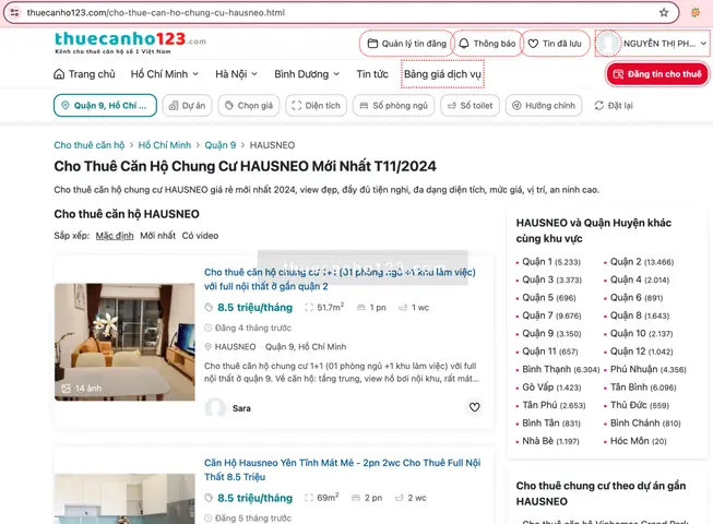 Review Căn Hộ Hausneo: Đánh Giá Toàn Diện Về Giá Thuê, Tiện Ích Và Ứng Viên Thay Thế Review Căn Hộ Hausneo: Đánh Giá Toàn Diện Về Giá Thuê, Tiện Ích Và Ứng Viên Thay Thế
