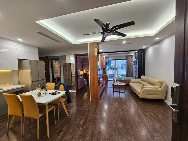 Chung Cư Hdi Tây Hồ Võ Chí Công: Đánh Giá Chi Tiết Và Trải Nghiệm Thực Tế