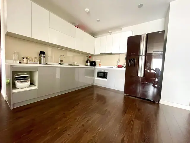 Chung Cư Hdi Tây Hồ Võ Chí Công: Đánh Giá Chi Tiết Và Trải Nghiệm Thực Tế