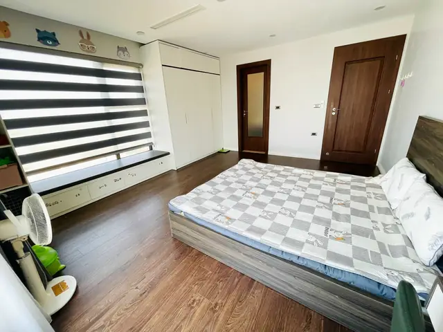 Chung Cư Hdi Tây Hồ Võ Chí Công: Đánh Giá Chi Tiết Và Trải Nghiệm Thực Tế