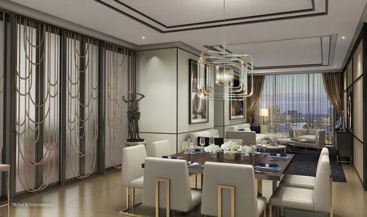 Đánh Giá Chi Tiết Chung Cư Heritage West Lake: Căn Hộ Hạng Thương Gia Đẳng Cấp Giữa Lòng Hồ Tây