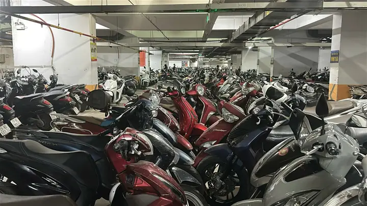 Quy Định Giữ Xe Điện Tại Chung Cư Hh Linh Đàm: Pháp Luật Và Thực Tiễn