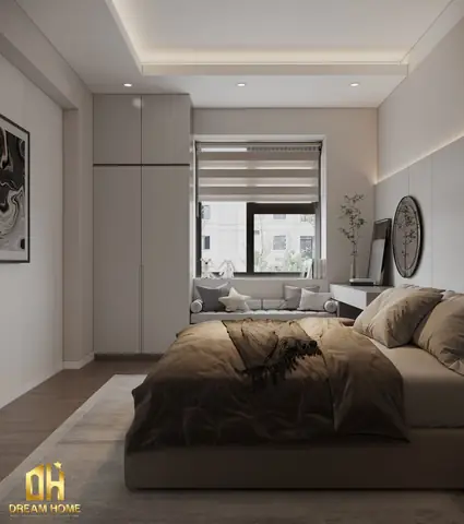 Đánh Giá Thiết Kế Nội Thất Chung Cư Hh2 Bắc Hà 130m2