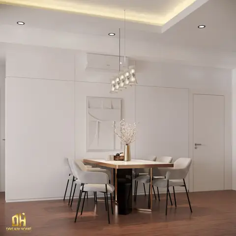 Đánh Giá Thiết Kế Nội Thất Chung Cư Hh2 Bắc Hà 130m2