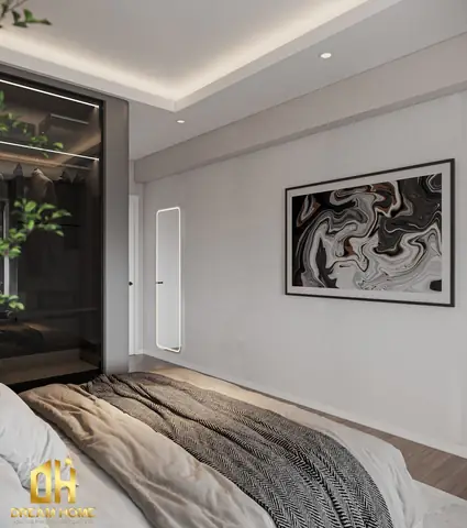Đánh Giá Thiết Kế Nội Thất Chung Cư Hh2 Bắc Hà 130m2