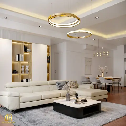 Đánh Giá Thiết Kế Nội Thất Chung Cư Hh2 Bắc Hà 130m2