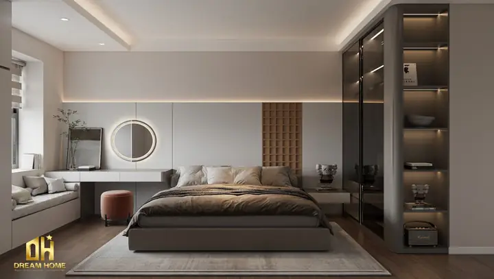 Đánh Giá Thiết Kế Nội Thất Chung Cư Hh2 Bắc Hà 130m2