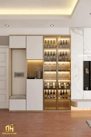 Đánh Giá Thiết Kế Nội Thất Chung Cư Hh2 Bắc Hà 130m2