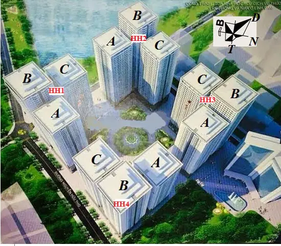 Đánh Giá Chung Cư Hh2 Linh Đàm: Tổng Quan Và Trải Nghiệm Thực Tế
