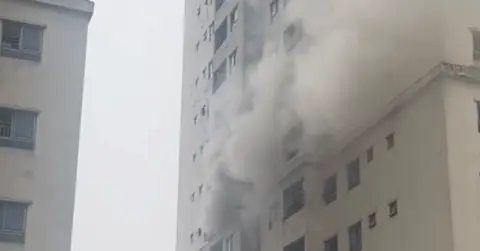 Chung Cư Hh2a Linh Đàm: Đánh Giá An Toàn Pccc Sau Vụ Cháy