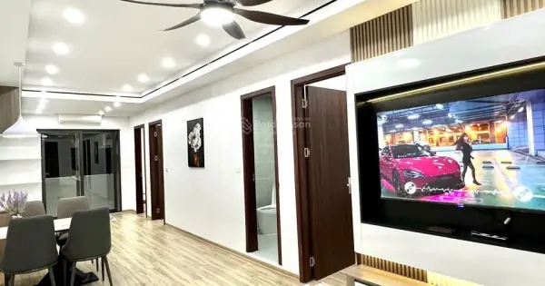 Chung Cư Hh4a Linh Đàm: Đánh Giá Chi Tiết Về Một Khu Đô Thị Sôi Động Tại Hoàng Mai