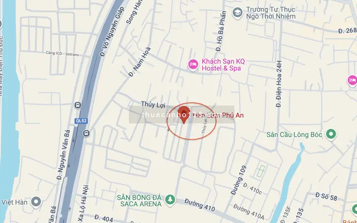 Thuê Căn Hộ Him Lam Phú An: Đánh Giá Toàn Diện Về Vị Trí, Tiện Ích Và Giá Trị Thực Tế