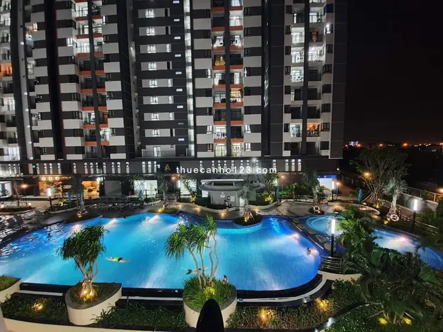 Thuê Căn Hộ Him Lam Phú An: Đánh Giá Toàn Diện Về Vị Trí, Tiện Ích Và Giá Trị Thực Tế