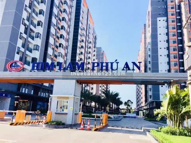 Thuê Căn Hộ Him Lam Phú An: Đánh Giá Toàn Diện Về Vị Trí, Tiện Ích Và Giá Trị Thực Tế