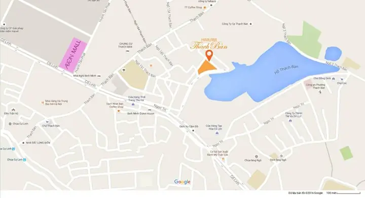 Chung Cư Him Lam Thạch Bàn 2: Căn Hộ Cao Cấp Giá Gốc Gần Aeon Mall