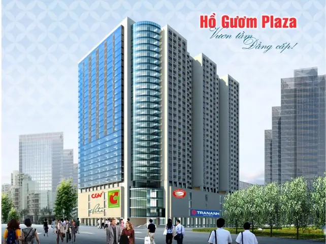 Đánh Giá Chung Cư Hồ Gươm Plaza Hà Đông: Vị Trí Đắc Địa Và Tiện Ích Vượt Trội