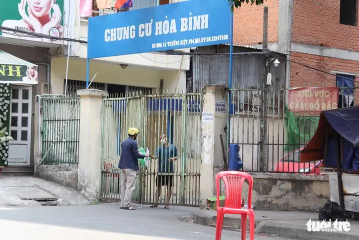 Đánh Giá Chung Cư Hòa Bình Quận 10: Tổng Quan & Trải Nghiệm Thực Tế