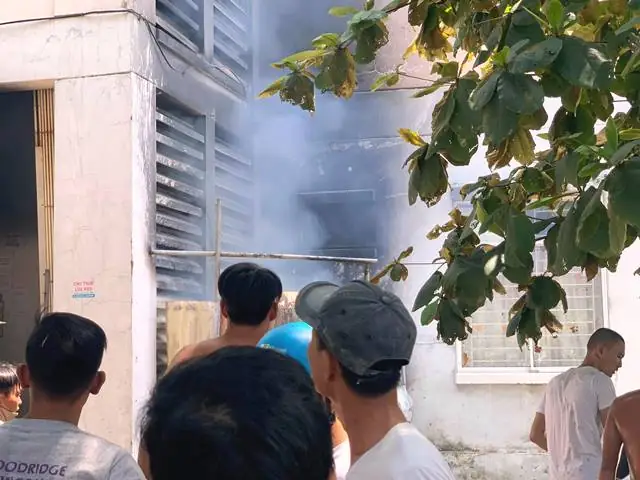 Cháy Chung Cư Hòa Hiệp Nam: Phân Tích Nguyên Nhân Và Bài Học An Toàn Pccc