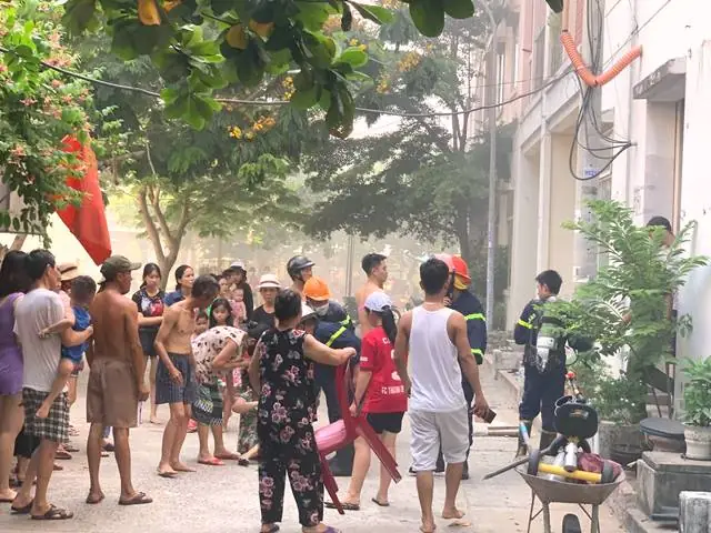 Cháy Chung Cư Hòa Hiệp Nam: Phân Tích Nguyên Nhân Và Bài Học An Toàn Pccc