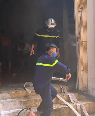 Cháy Chung Cư Hòa Hiệp Nam: Phân Tích Nguyên Nhân Và Bài Học An Toàn Pccc