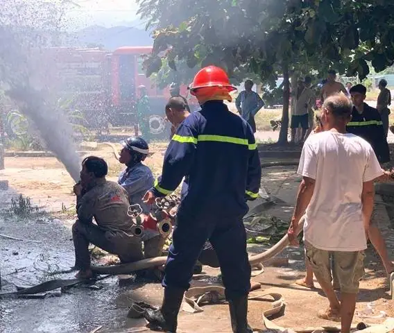 Cháy Chung Cư Hòa Hiệp Nam: Phân Tích Nguyên Nhân Và Bài Học An Toàn Pccc
