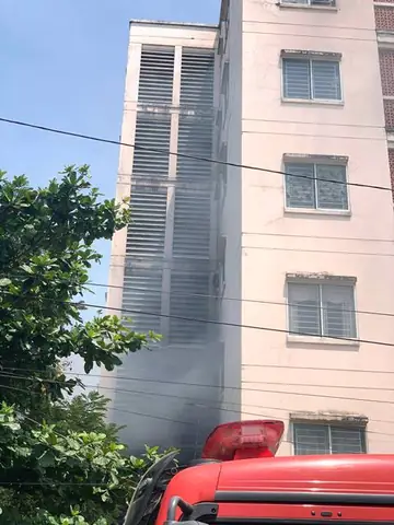 Cháy Chung Cư Hòa Hiệp Nam: Phân Tích Nguyên Nhân Và Bài Học An Toàn Pccc