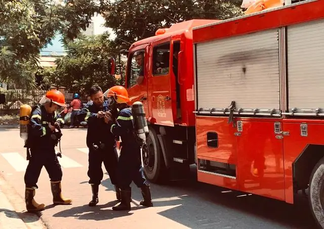 Cháy Chung Cư Hòa Hiệp Nam: Phân Tích Nguyên Nhân Và Bài Học An Toàn Pccc