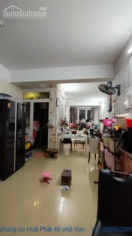 Chung Cư Hòa Phát 46 Phố Vọng: Đánh Giá Toàn Diện Từ A-z