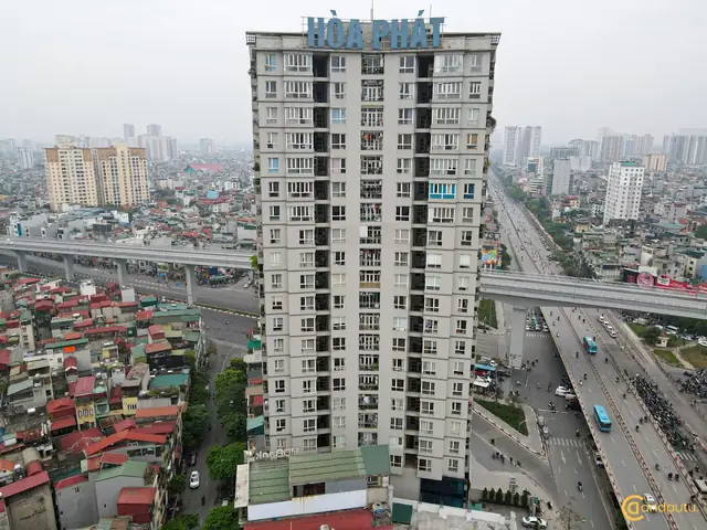 Review Chung Cư Hòa Phát 257 Giải Phóng: Đánh Giá Toàn Diện Dự Án Đã Bàn Giao Review Chung Cư Hòa Phát 257 Giải Phóng: Đánh Giá Toàn Diện Dự Án Đã Bàn Giao