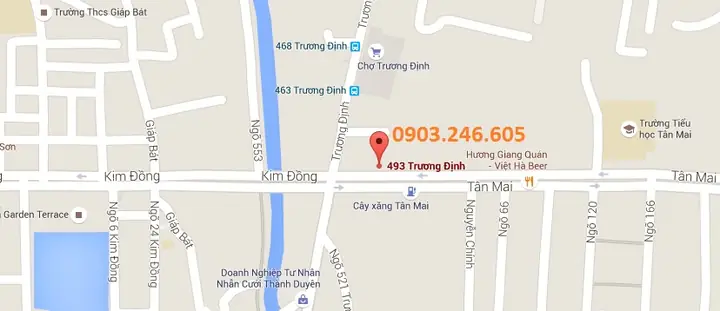 Đánh Giá Chi Tiết Chung Cư Hòa Phát Tân Mai: Tổng Hợp Từ Vị Trí Đến Trải Nghiệm Thực Tế