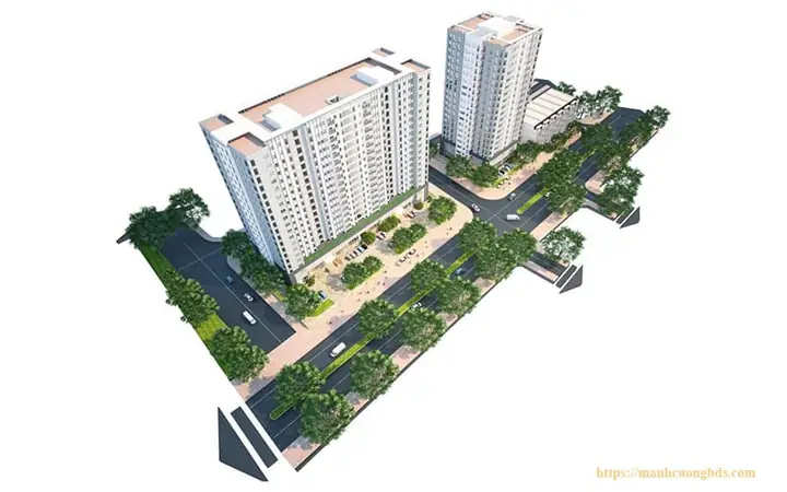 Đánh Giá Chi Tiết Chung Cư Hoàng Anh Gia Lai 1 Quận 7: Có Đáng Sống?