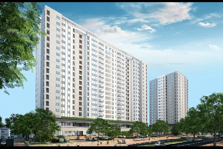 Đánh Giá Chi Tiết Chung Cư Hoàng Anh Gia Lai 1 Quận 7: Có Đáng Sống?