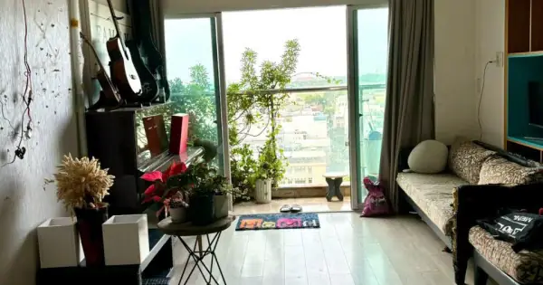 Đánh Giá Chi Tiết Căn Hộ Chung Cư Tại Hoàng Hoa Thám, Ba Đình: Phân Tích Thị Trường, Giá Cả & Lựa Chọn Thực Tế