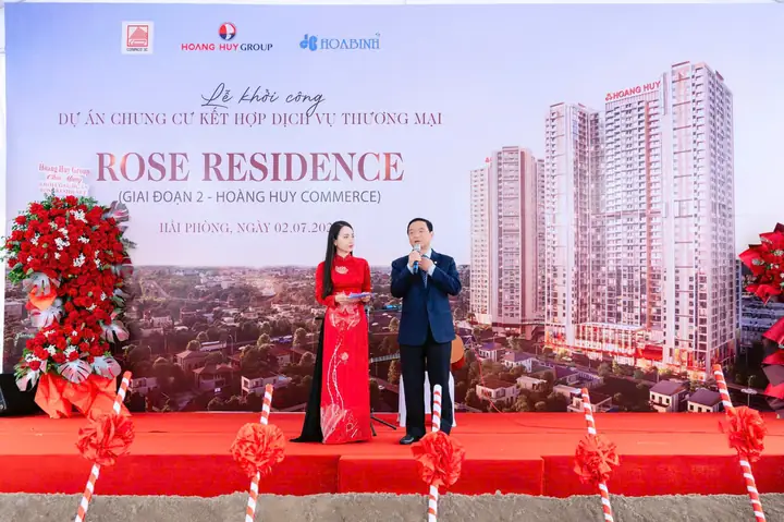 Chung Cư Hoàng Huy Commerce Hải Phòng: Đánh Giá Chi Tiết Và Lời Khuyên