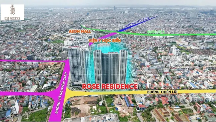 Chung Cư Hoàng Huy Commerce Hải Phòng: Đánh Giá Chi Tiết Và Lời Khuyên