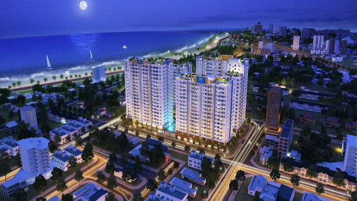 Đánh Giá Chung Cư Hoàng Quân Nha Trang: Tổng Quan Vị Trí, Giá Bán Và Tiềm Năng Đầu Tư