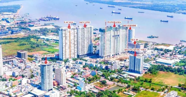 Chung Cư Hoàng Quốc Việt Quận 7: Review Chi Tiết Ưu Nhược Điểm Và Giá Trị Thực Tế